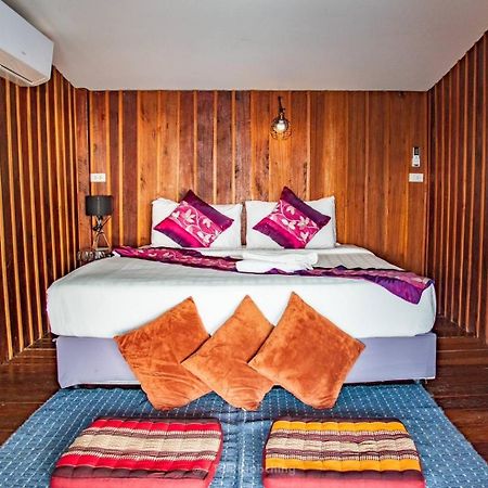 เขาทองพูลวิลล่ากระบี่ Khaotong Pool Villa Krabi Ban Nai Sa Exteriör bild